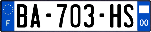 BA-703-HS
