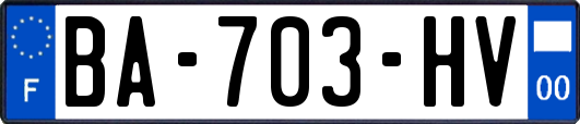 BA-703-HV