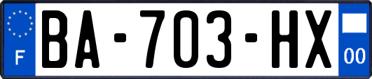 BA-703-HX