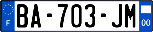 BA-703-JM