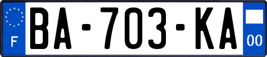 BA-703-KA