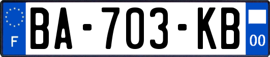 BA-703-KB