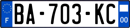 BA-703-KC