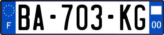 BA-703-KG