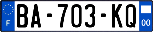 BA-703-KQ