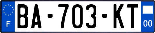 BA-703-KT