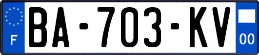 BA-703-KV