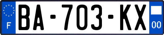 BA-703-KX
