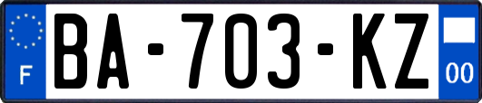 BA-703-KZ