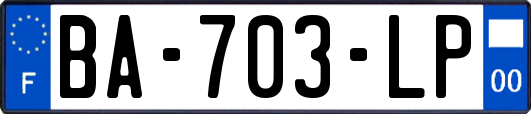 BA-703-LP