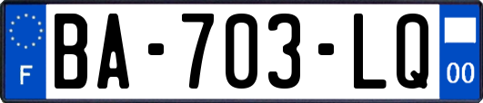 BA-703-LQ