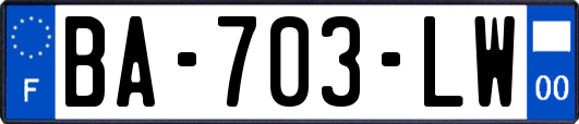 BA-703-LW