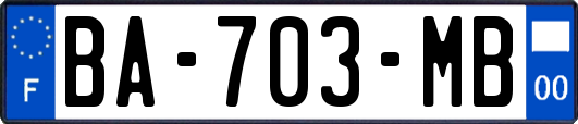 BA-703-MB