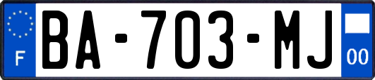 BA-703-MJ