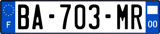 BA-703-MR