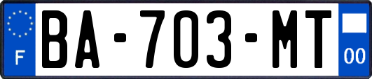 BA-703-MT