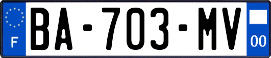 BA-703-MV