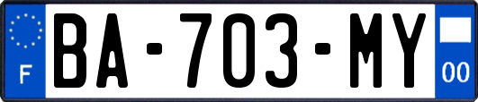 BA-703-MY