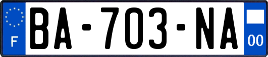 BA-703-NA