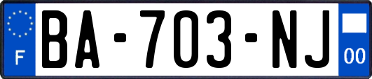 BA-703-NJ