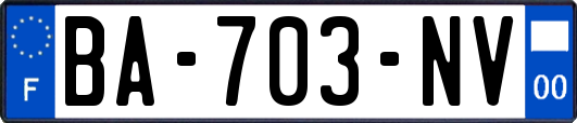 BA-703-NV