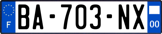 BA-703-NX