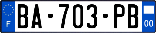 BA-703-PB