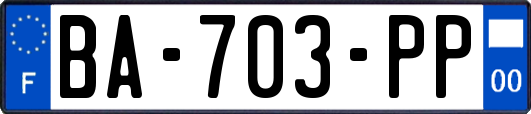 BA-703-PP