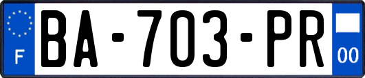 BA-703-PR