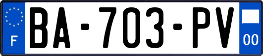 BA-703-PV