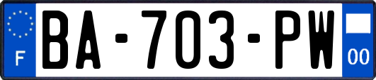 BA-703-PW