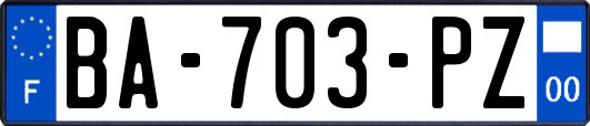 BA-703-PZ