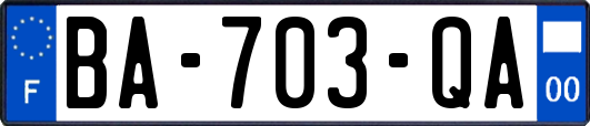 BA-703-QA