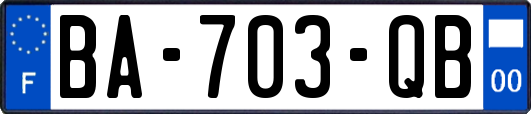 BA-703-QB