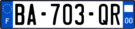 BA-703-QR