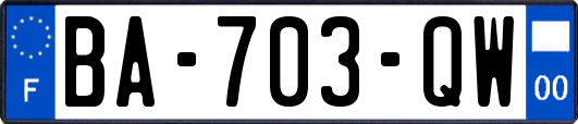 BA-703-QW