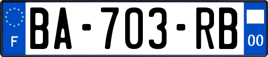 BA-703-RB