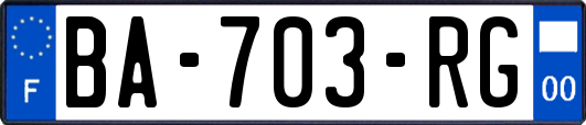 BA-703-RG