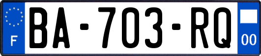 BA-703-RQ