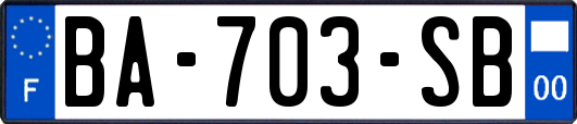 BA-703-SB