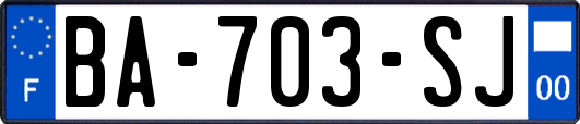 BA-703-SJ