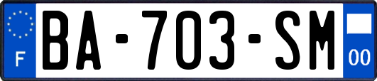 BA-703-SM