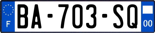 BA-703-SQ