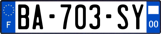 BA-703-SY