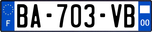 BA-703-VB