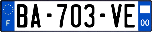 BA-703-VE