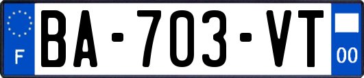 BA-703-VT