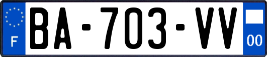 BA-703-VV