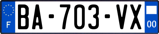 BA-703-VX
