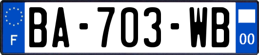 BA-703-WB